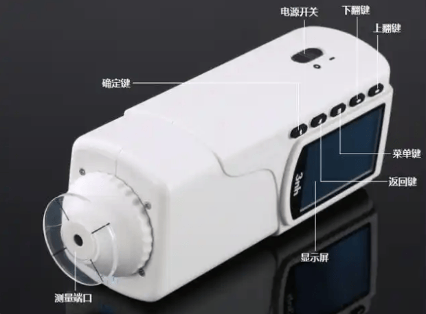 色差儀的工作原理是什么<strong></p>
<p>色差儀
</strong>？:色差儀

