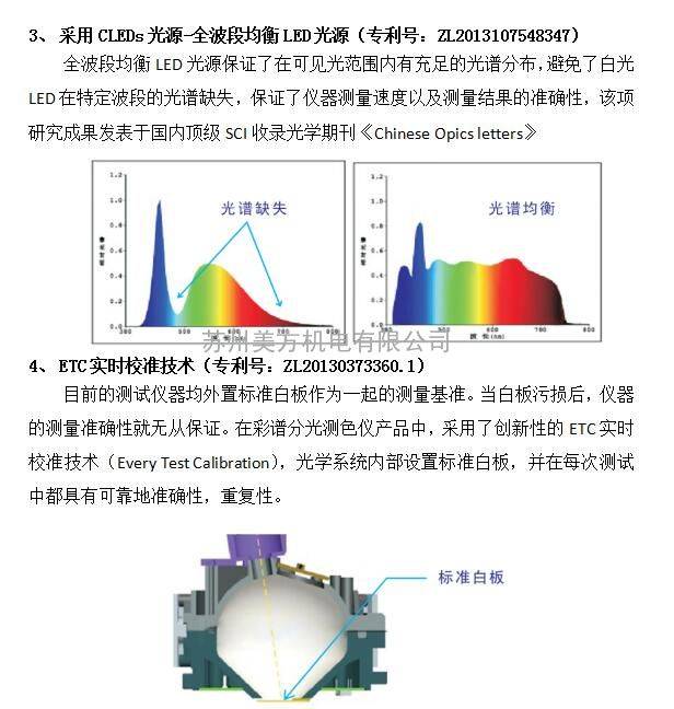 色差儀：色彩成本控制的得力助手:色差儀
