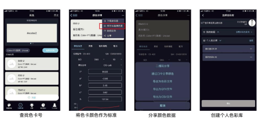 新品首發(fā)彩譜智能觸屏色差儀多行業(yè)通用測(cè)色神器<strong></p>
<p>色差儀
</strong>，僅需 499 元！:色差儀
