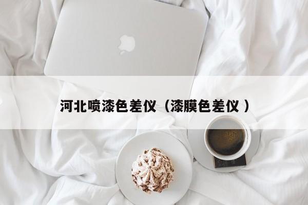 河北噴漆色差儀（漆膜色差儀 ）