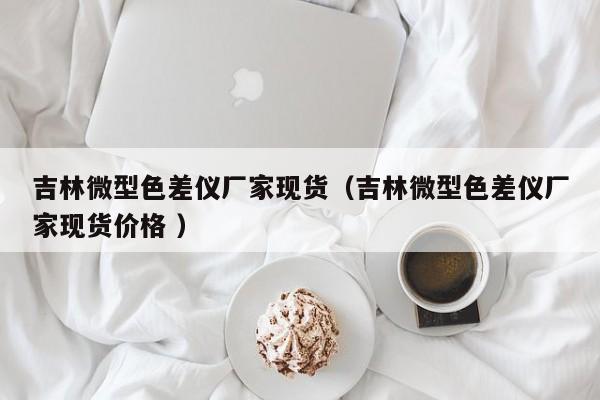 吉林微型色差儀廠家現(xiàn)貨（吉林微型色差儀廠家現(xiàn)貨價格 ）